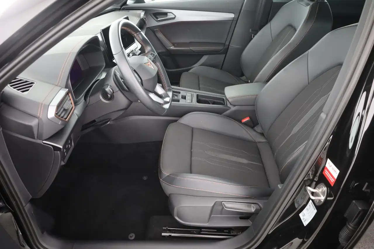 Cupra Formentor 1.5 TSI DSG LED Navi Sitzheizung AHK, миниатюра 22