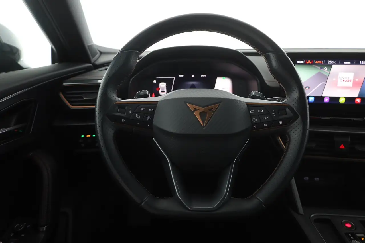 Cupra Formentor 1.5 TSI DSG LED Navi Sitzheizung AHK, миниатюра 14