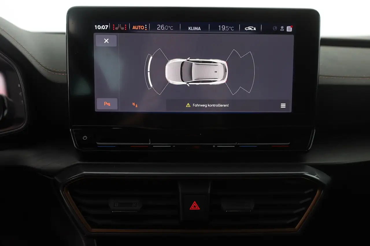 Cupra Formentor 1.5 TSI DSG LED Navi Sitzheizung AHK, миниатюра 26