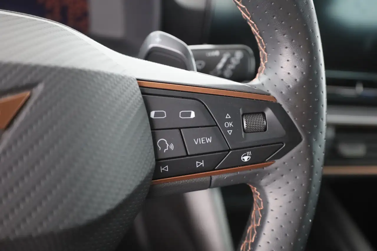 Cupra Formentor 1.5 TSI DSG LED Navi Sitzheizung AHK, миниатюра 16