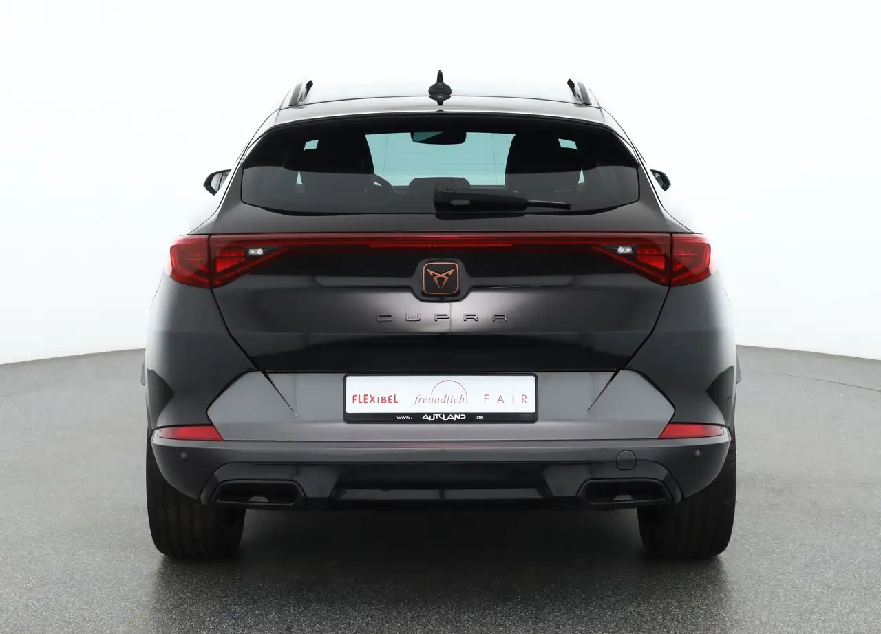 Cupra Formentor 1.5 TSI DSG LED Navi Sitzheizung AHK, миниатюра 4