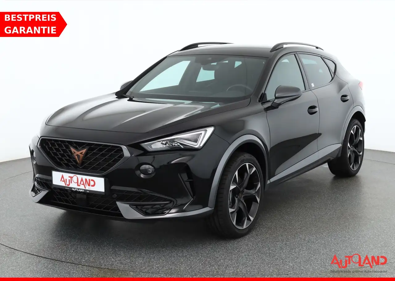 Cupra Formentor 1.5 TSI DSG LED Navi Sitzheizung AHK