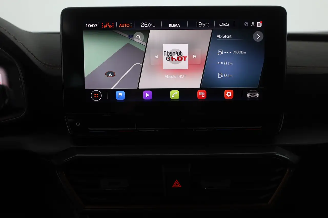 Cupra Formentor 1.5 TSI DSG LED Navi Sitzheizung AHK, миниатюра 11