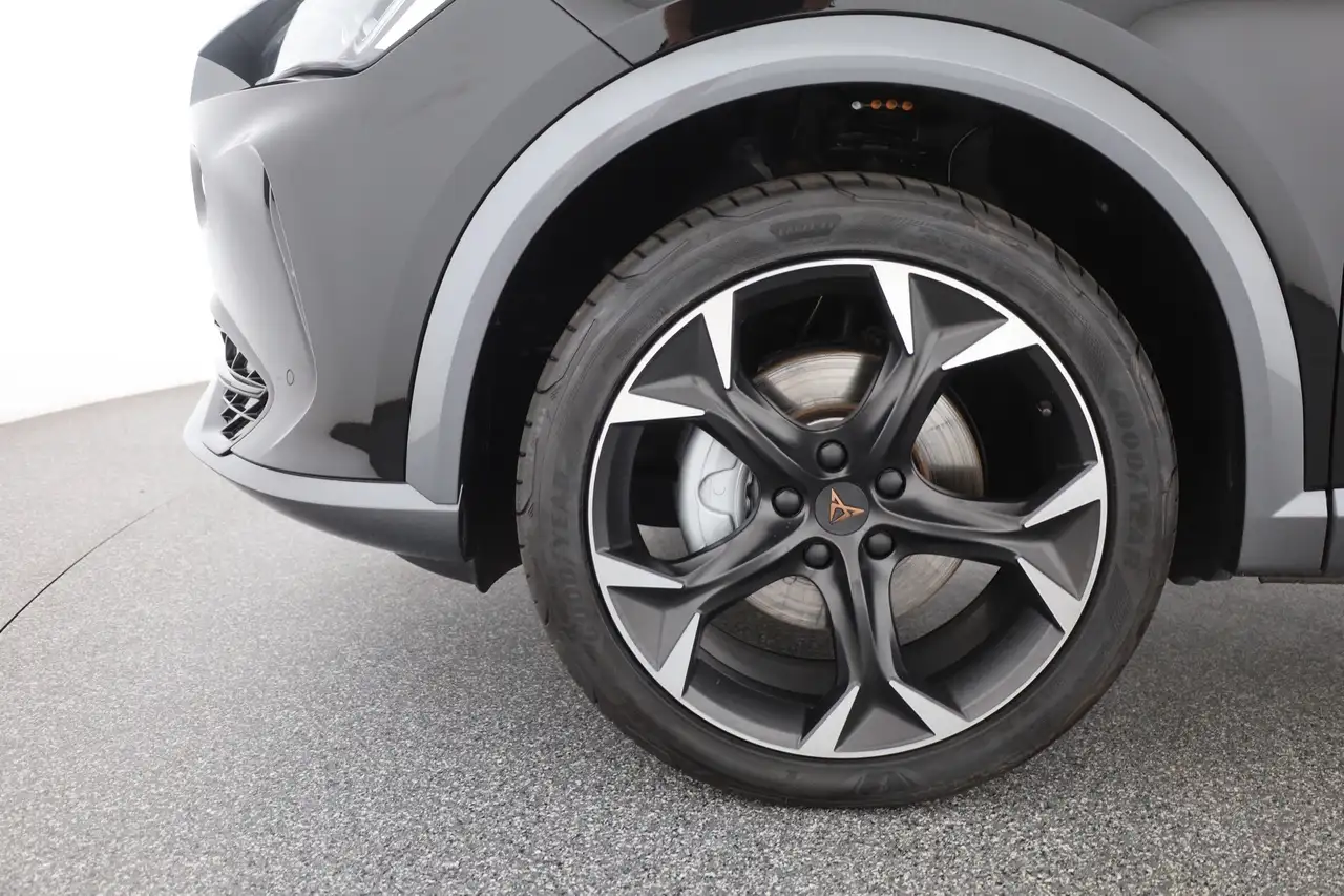 Cupra Formentor 1.5 TSI DSG LED Navi Sitzheizung AHK, миниатюра 30