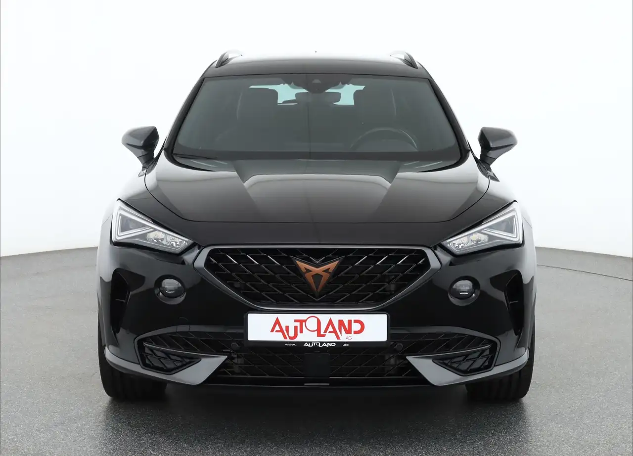 Cupra Formentor 1.5 TSI DSG LED Navi Sitzheizung AHK, миниатюра 8