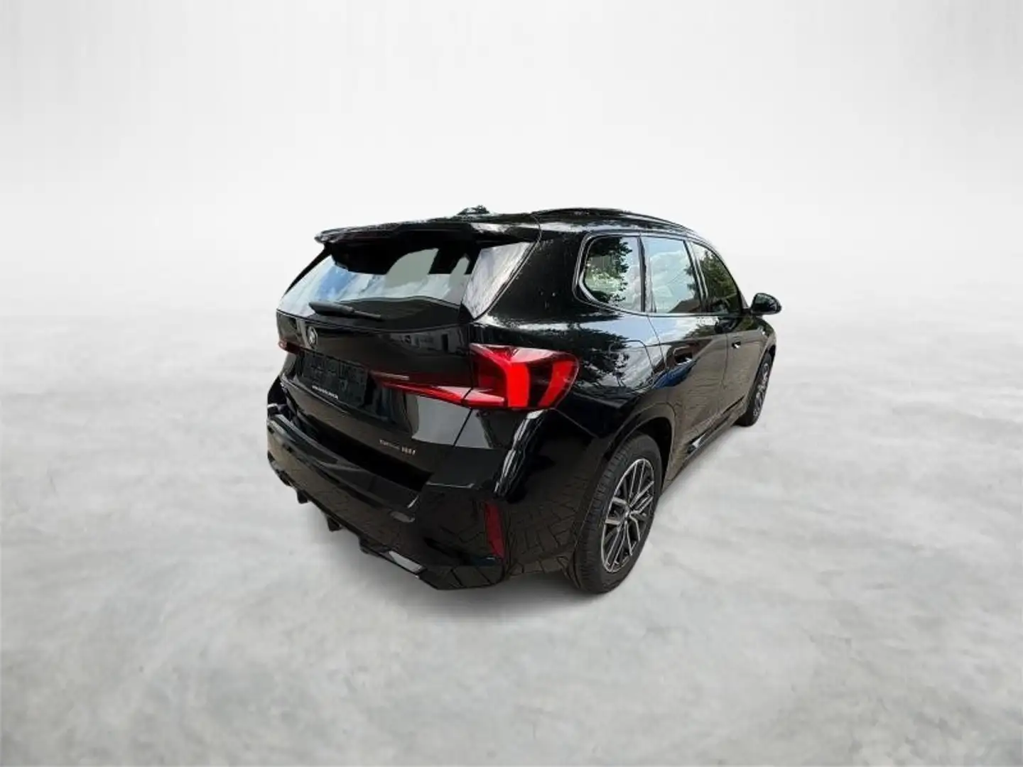 BMW X1 sDrive 18iA Pack M Sport 5km!! Noir - 2