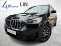 BMW X1 sDrive 18iA Pack M Sport 5km!! Noir - thumbnail 1