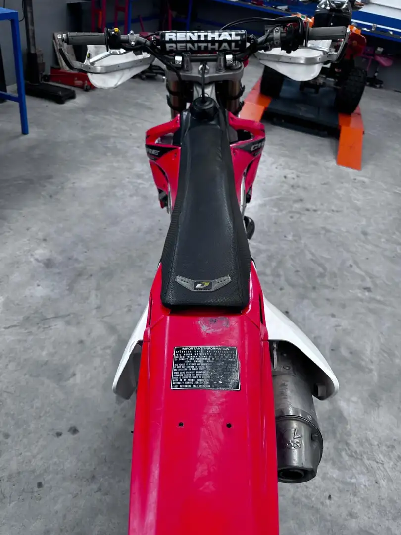 Honda CRF 250 modelo Crf x 4t. matriculada - 2