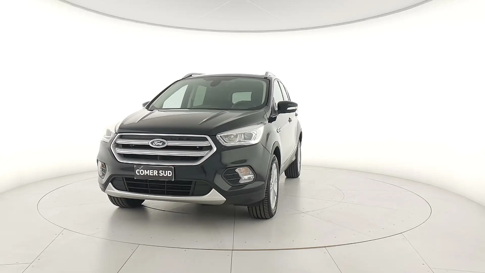 Ford Kuga 1.5 TDCi Titanium Noir - 1