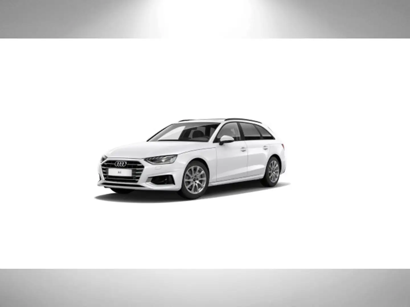 Audi A4 Advanced 35 TDI Matrix ACC Kamera Pano Blanc - 2