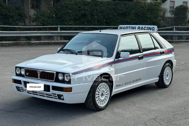 Lancia Delta 2.0i.e. turbo 16V HF integrale 6