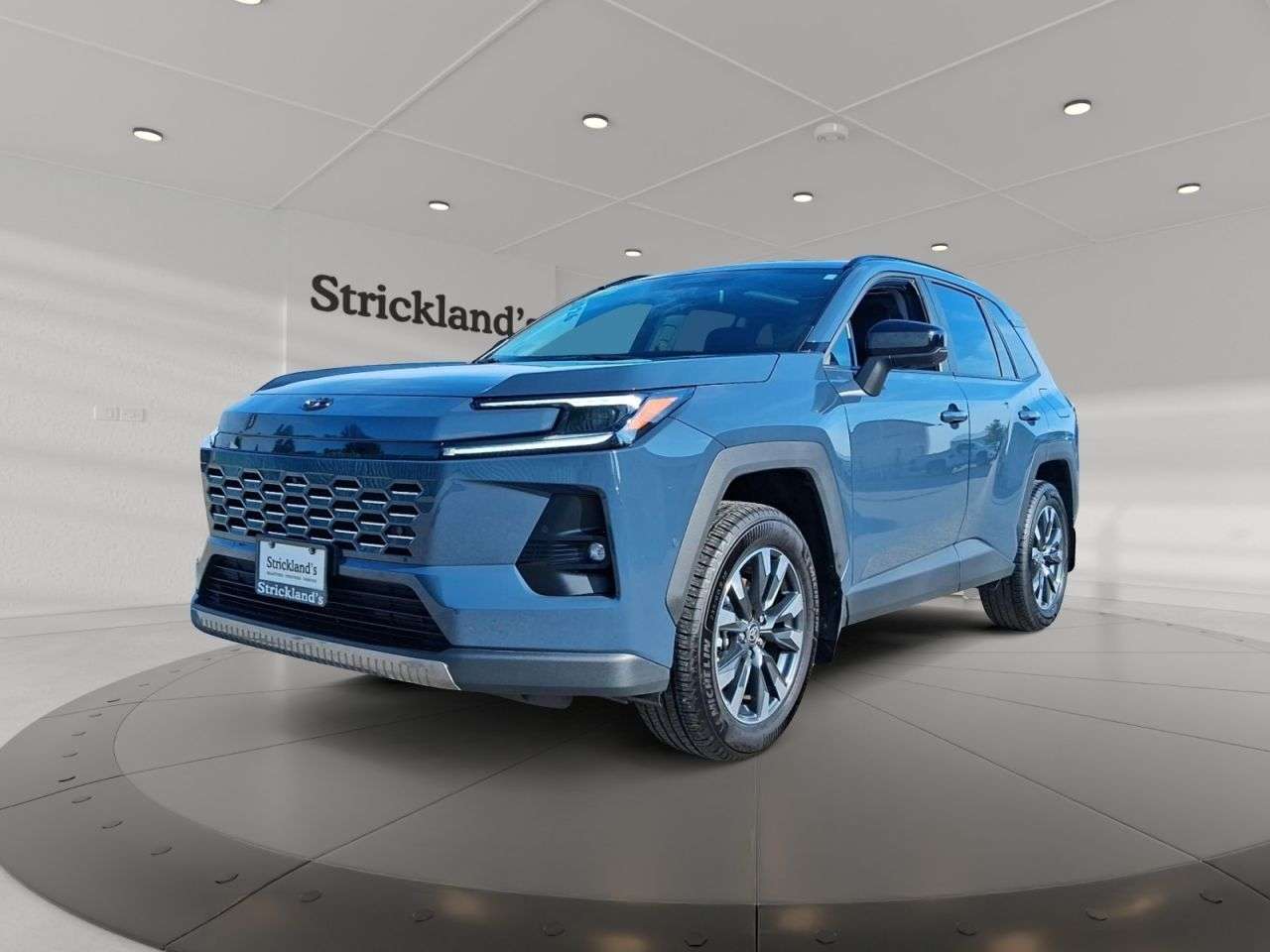 2026 Toyota RAV4 LIMITED AWD