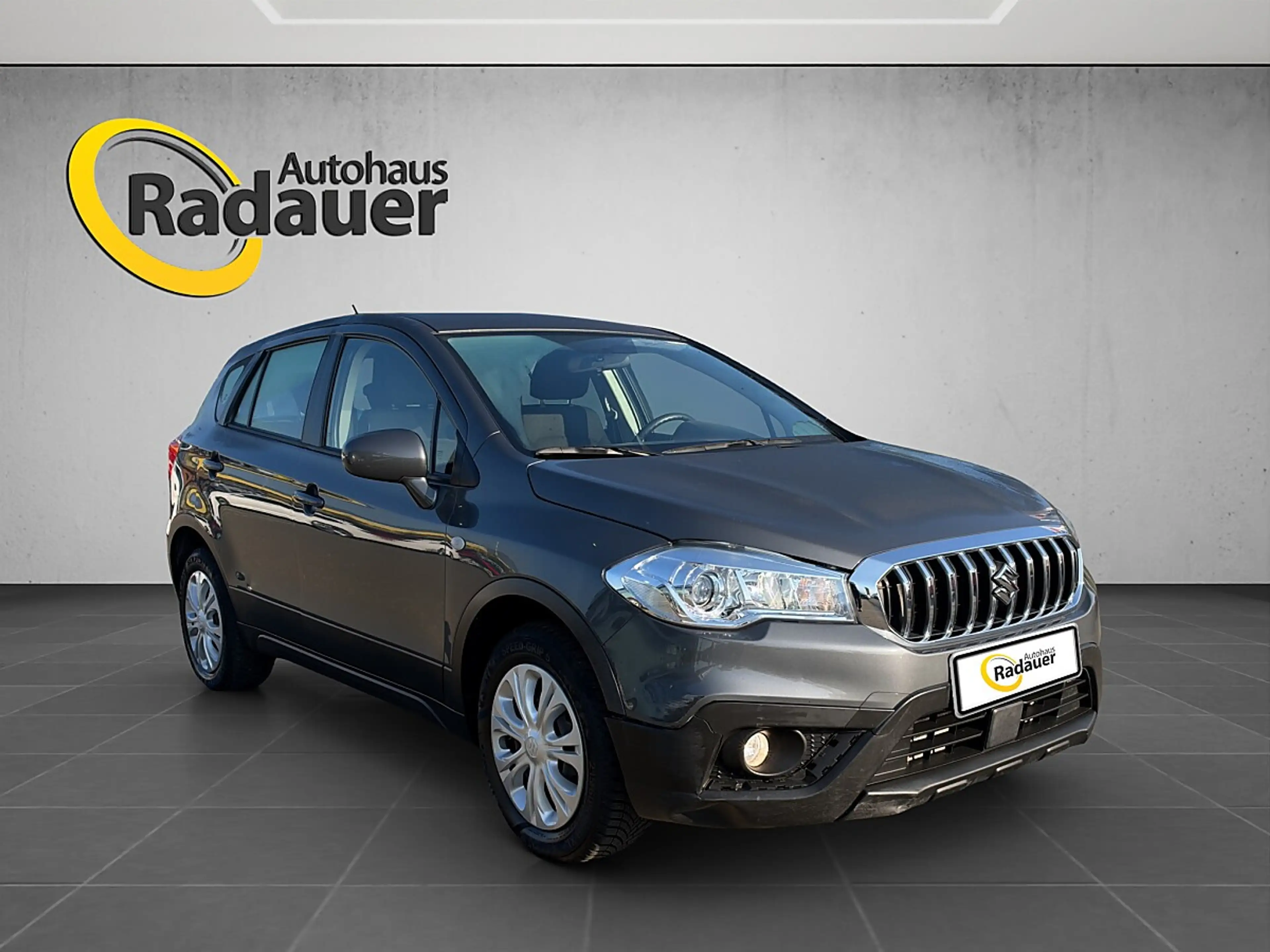 Suzuki SX4 S-Cross 1,0 DITC clear — photo 7