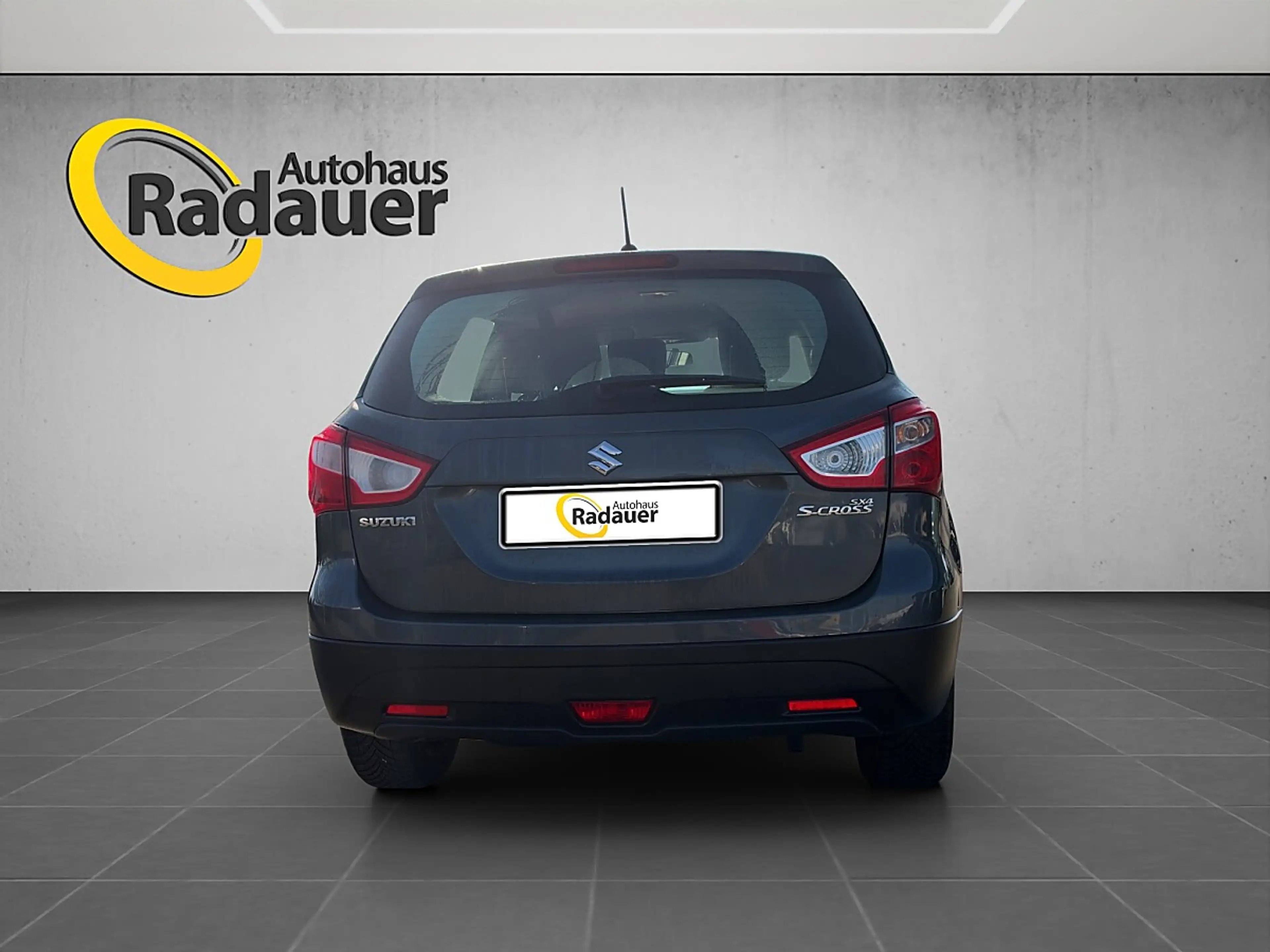 Suzuki SX4 S-Cross 1,0 DITC clear — photo 4