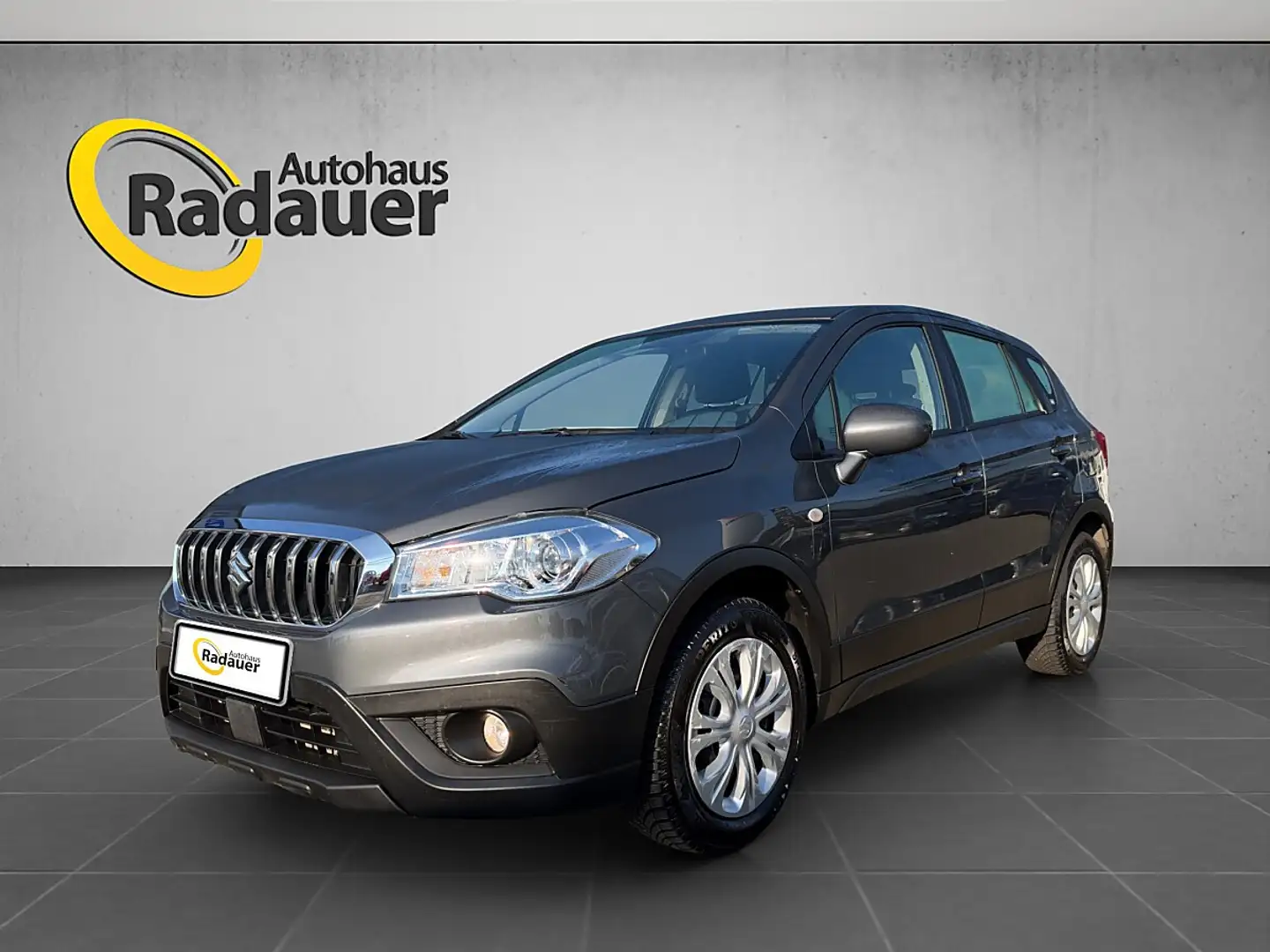 Suzuki SX4 S-Cross 1,0 DITC clear Grau - 1