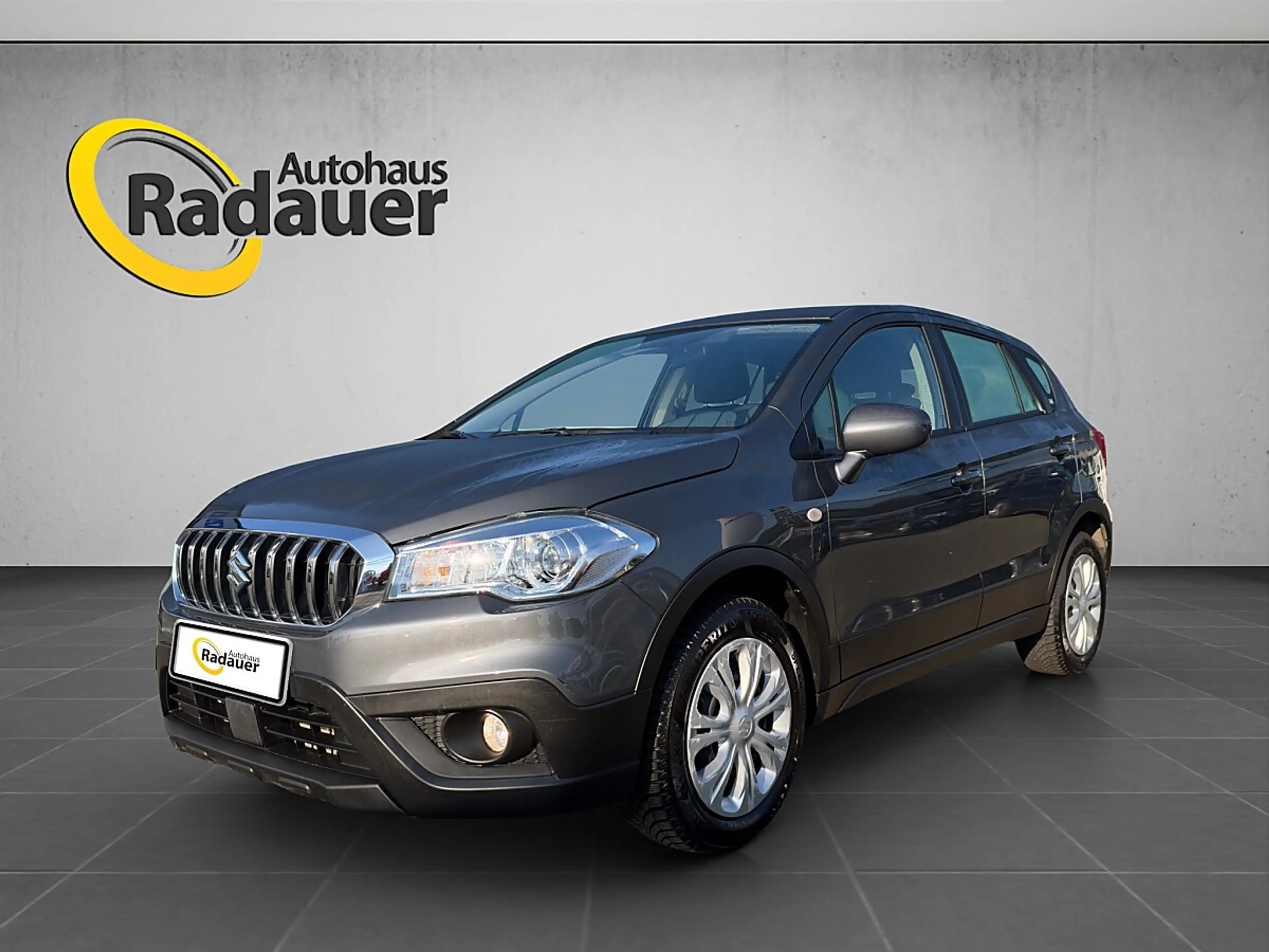 Suzuki SX4 S-Cross 1,0 DITC clear