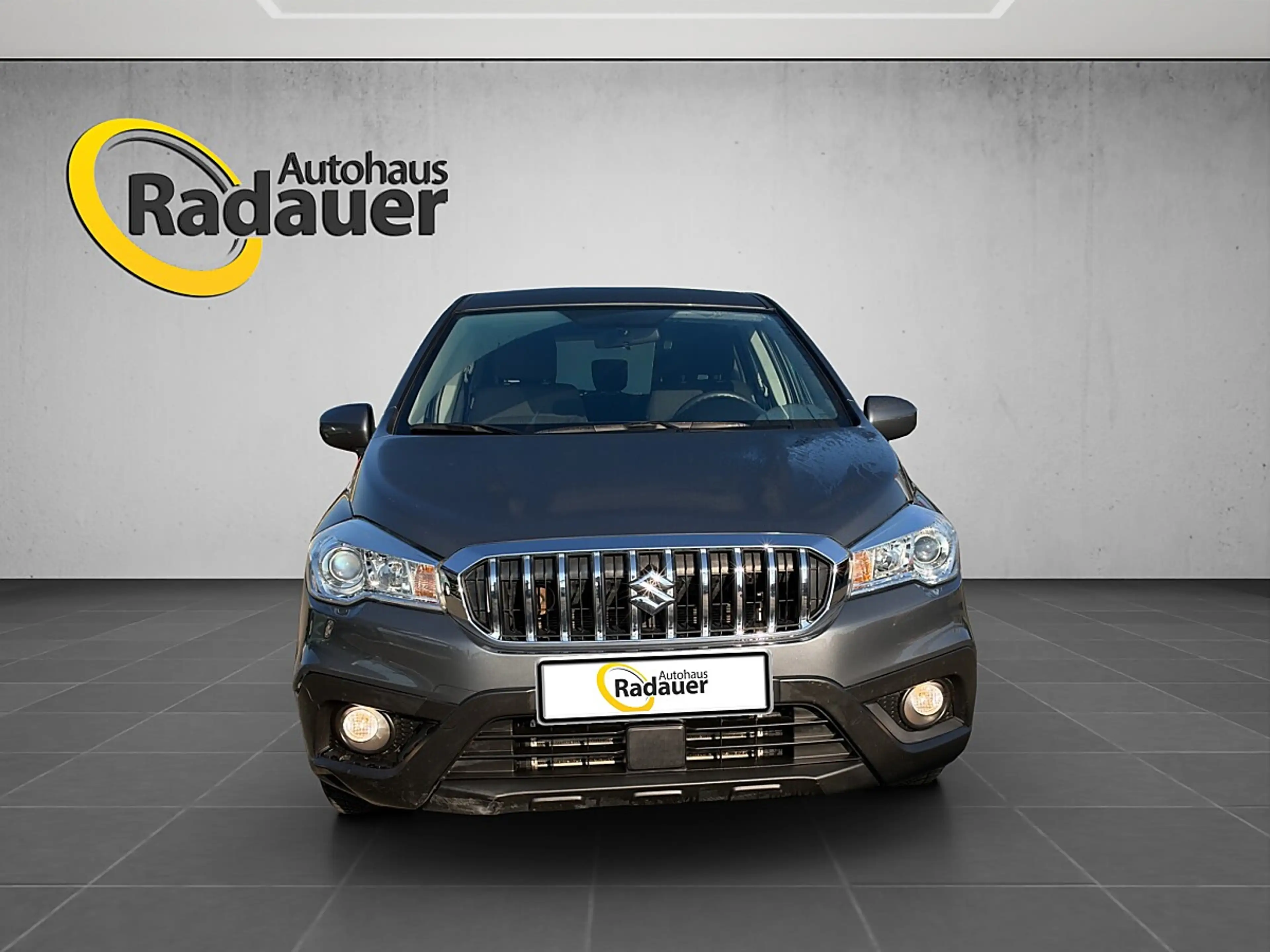 Suzuki SX4 S-Cross 1,0 DITC clear — photo 8