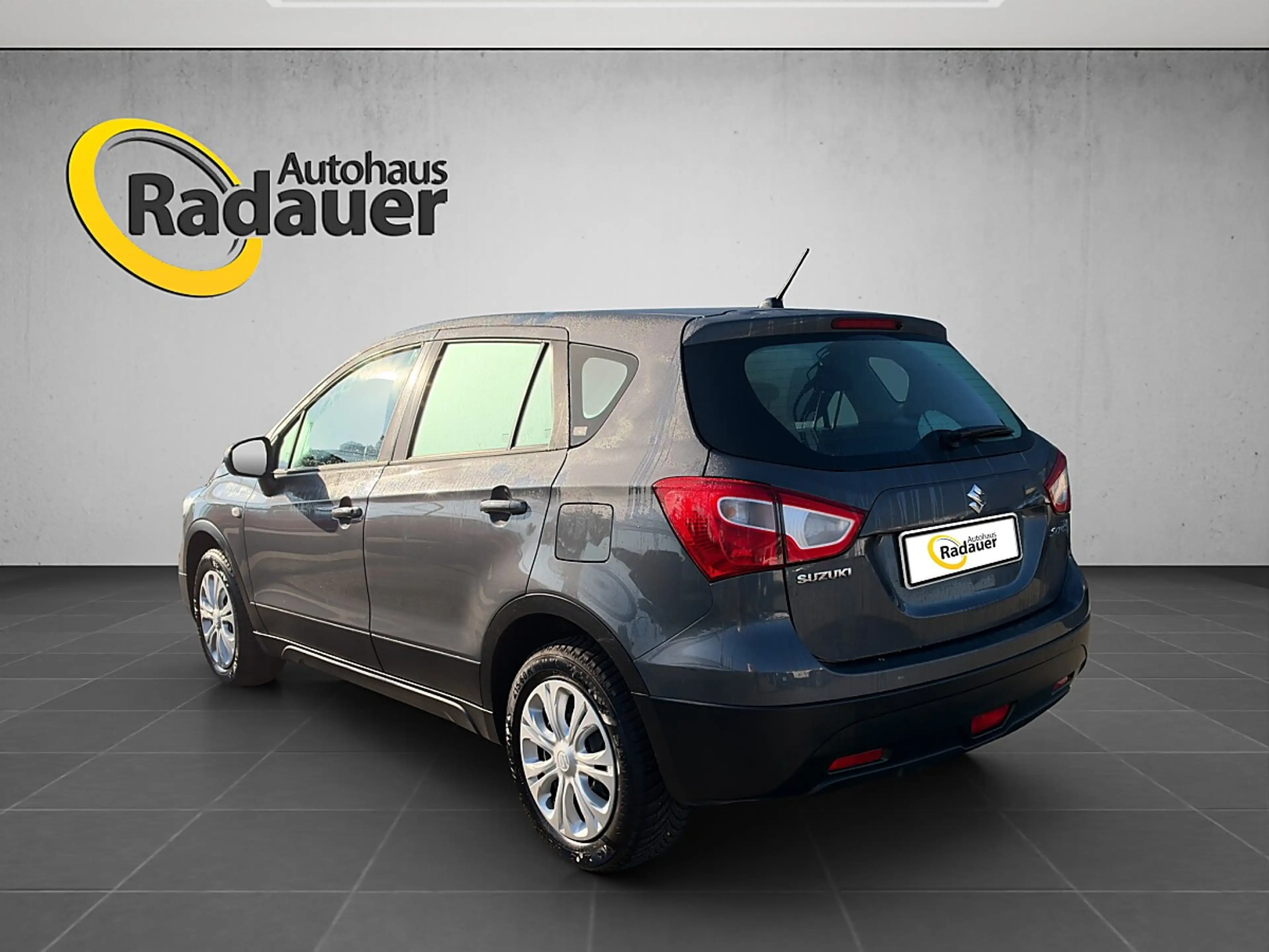 Suzuki SX4 S-Cross 1,0 DITC clear — photo 3