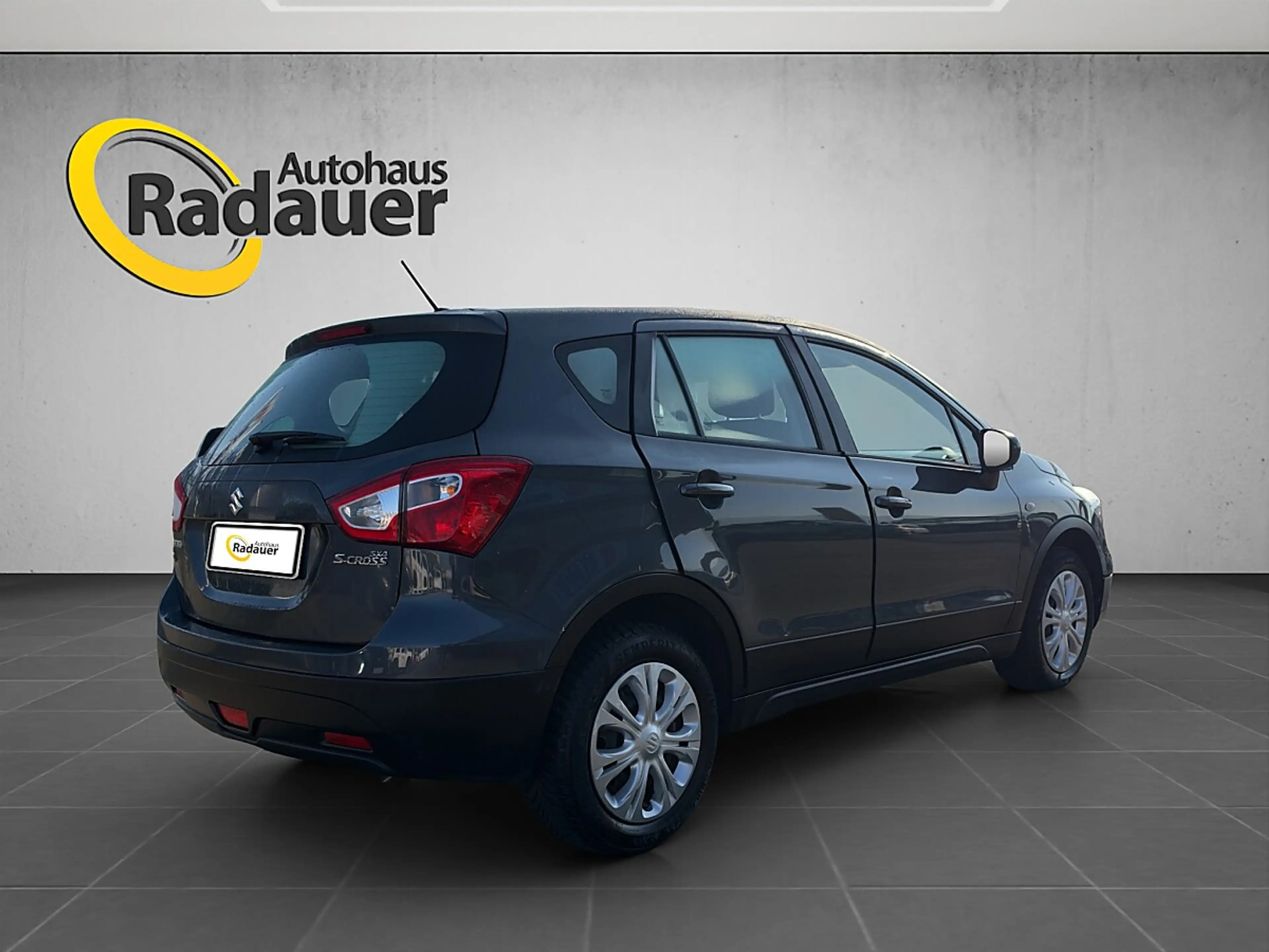 Suzuki SX4 S-Cross 1,0 DITC clear — photo 5
