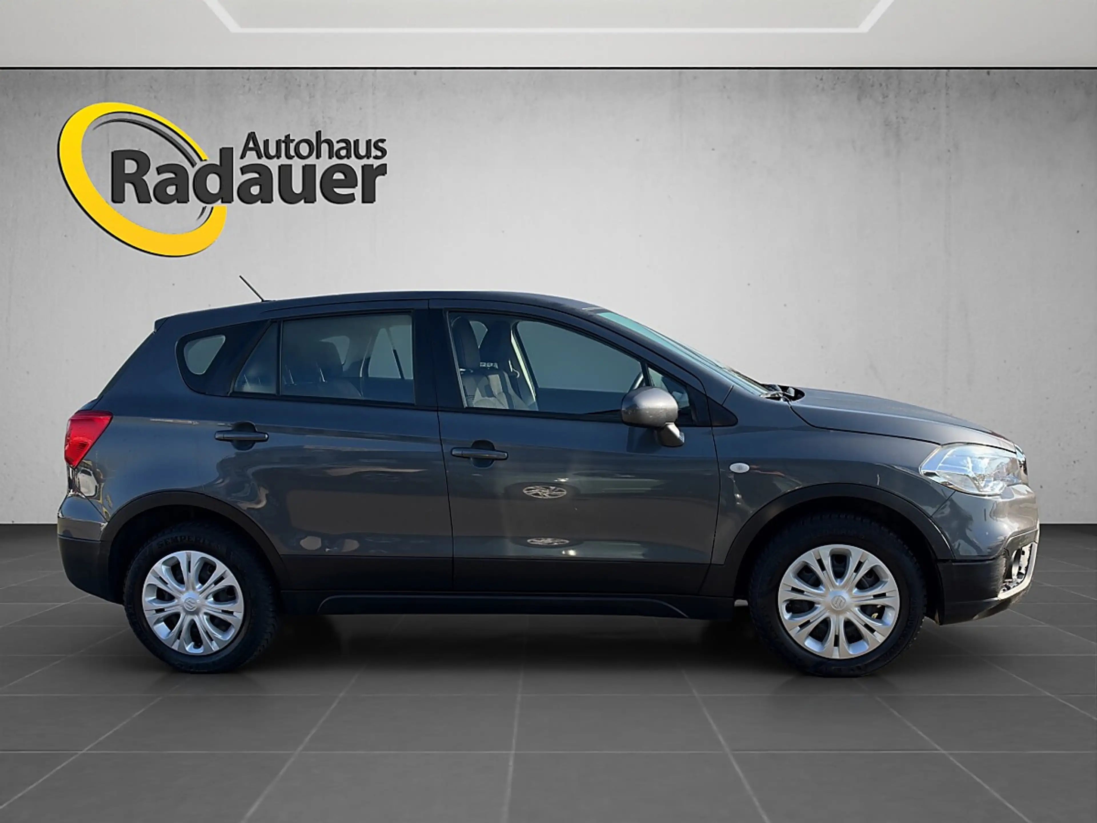 Suzuki SX4 S-Cross 1,0 DITC clear — photo 6