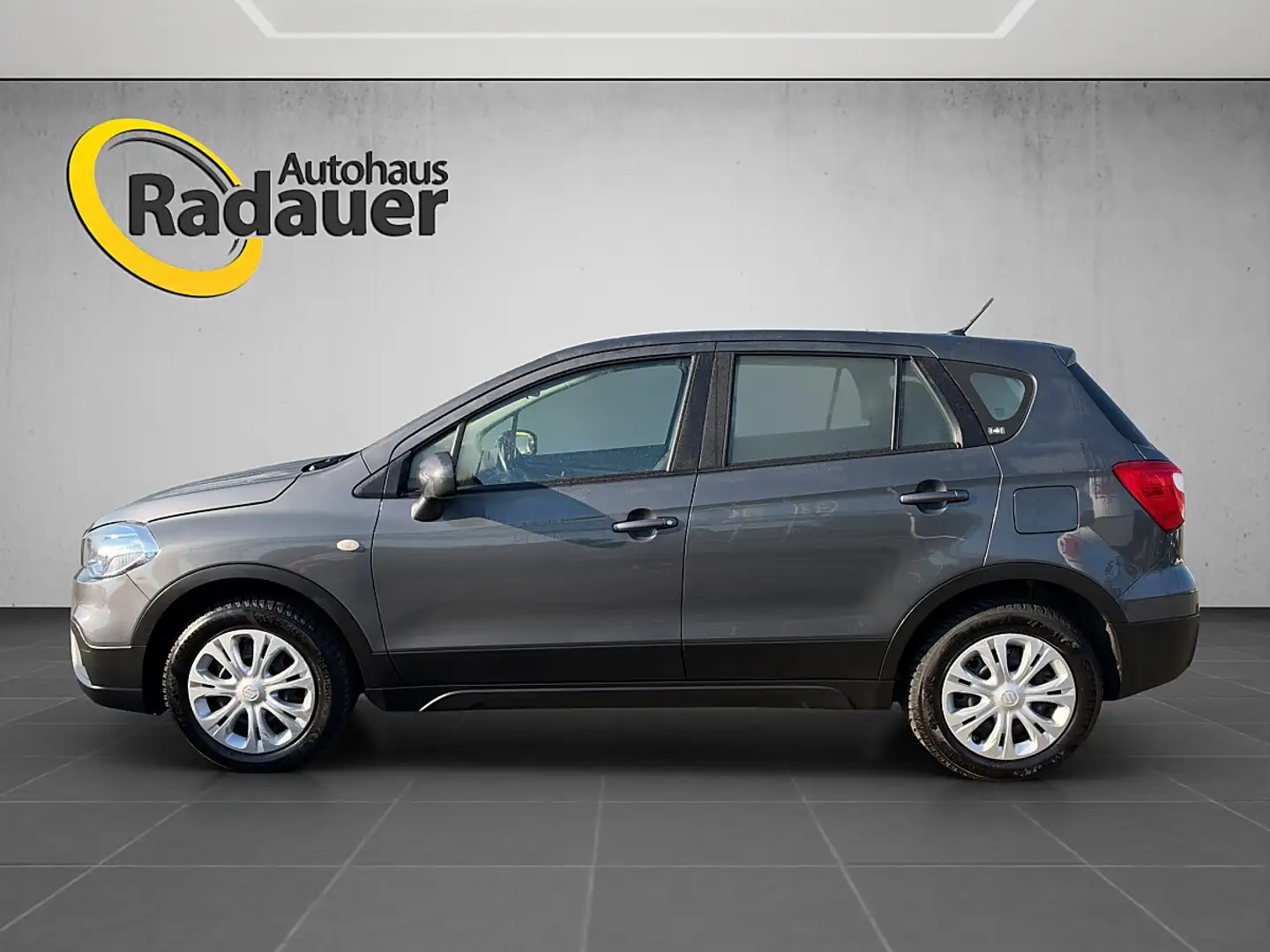 Suzuki SX4 S-Cross 1,0 DITC clear Grau - 2