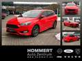 Ford Focus Turnier 1.0 EcoBoost ST-Line *Händlerfzg.* Rot - thumbnail 1