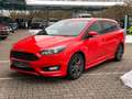 Ford Focus Turnier 1.0 EcoBoost ST-Line *Händlerfzg.* Rot - thumbnail 2