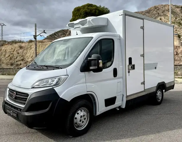 Fiat Ducato 35 Medio 2.3 Multijet 96kW (130CV)