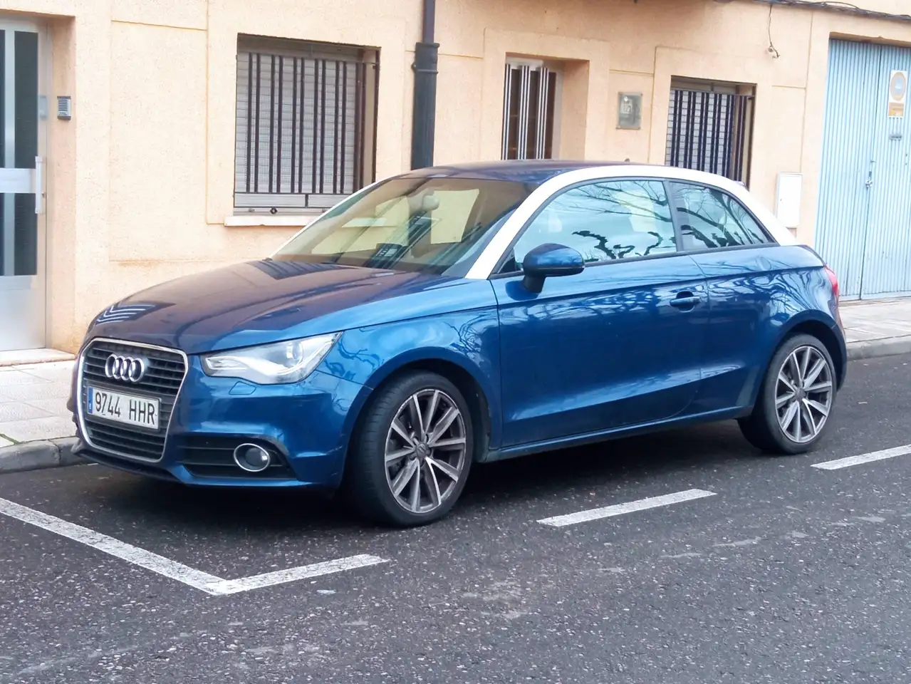 Audi A1