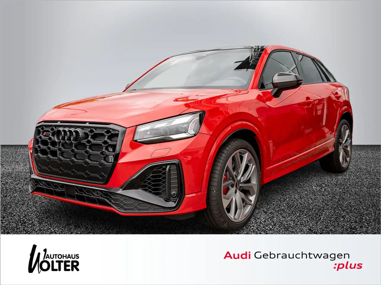 Audi SQ2