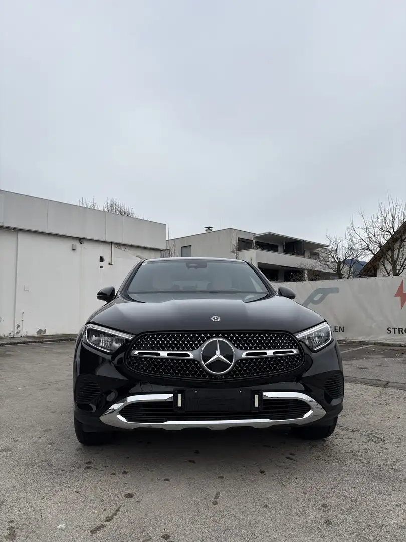 Mercedes-Benz GLC 200 d Coupé 4MATIC Aut. Edition - 1