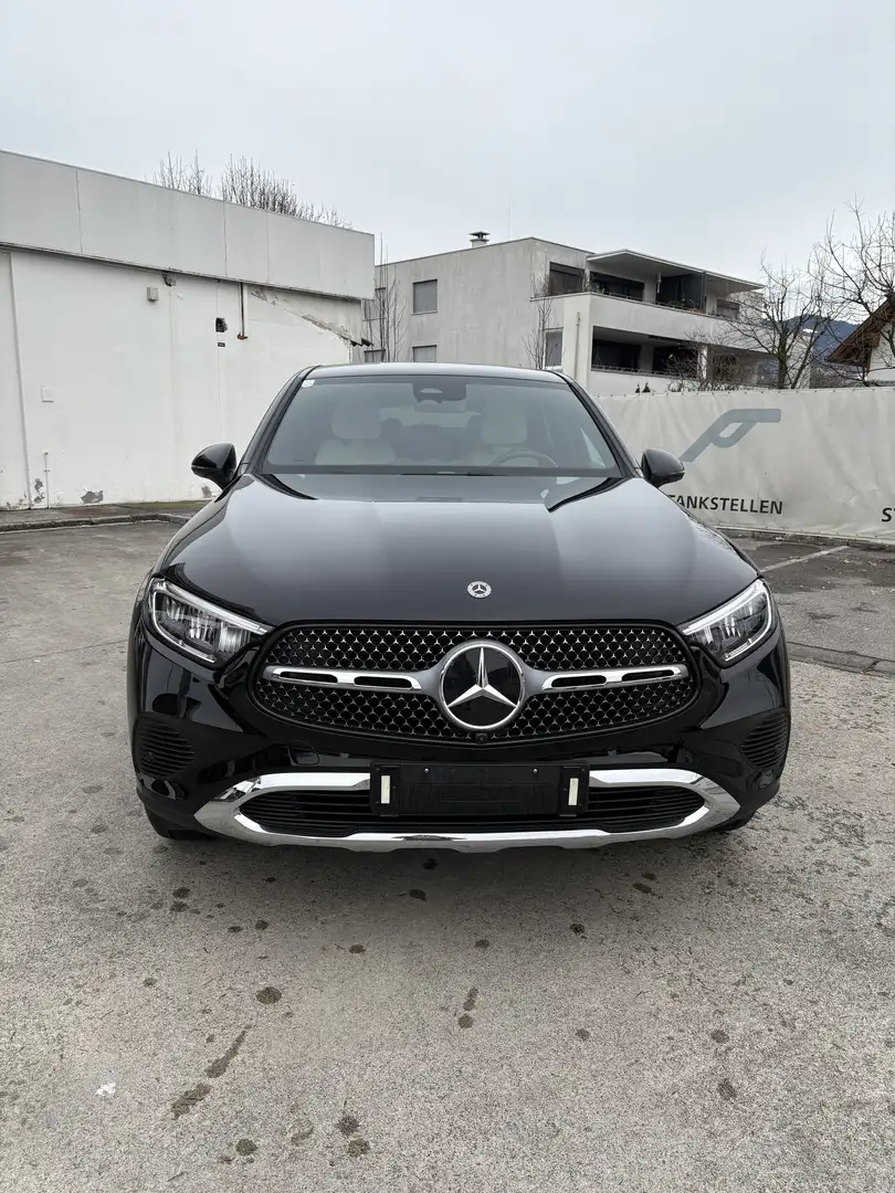 Mercedes-Benz GLC 200 d Coupé 4MATIC Aut. Edition - 2