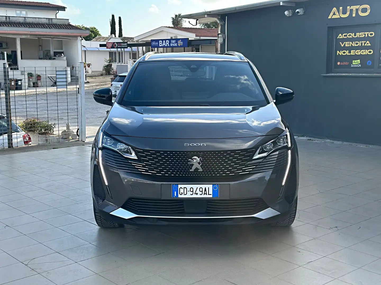 Peugeot 5008 1.5 bluehdi GT Line s&s 130cv 7p.ti eat8 - 2