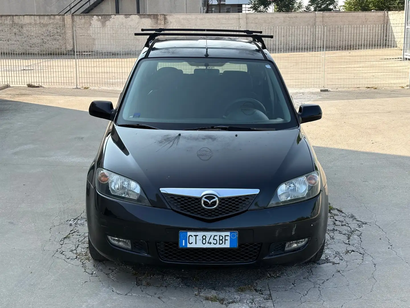 Mazda 2 1.2 Benzina 75cv Manuale Noir - 2