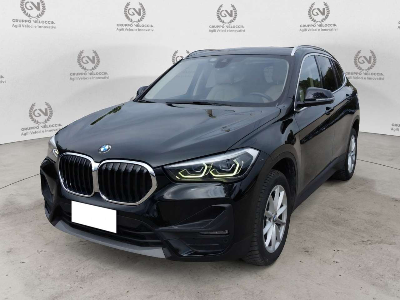 BMW X1 xDrive 18d Business Advantage Automatico