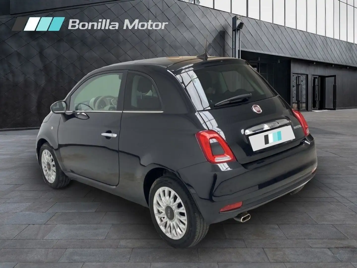 Fiat 500 1.0 Hybrid Dolcevita 52kW Azul - 2