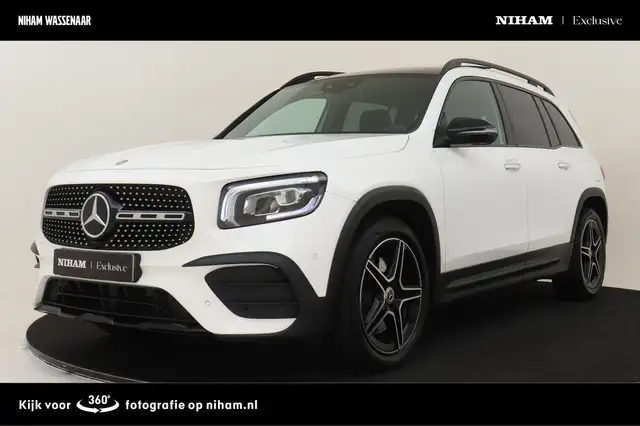 Mercedes-Benz GLB 250 4MATIC PREMIUM PLUS -PANO.DAK|AMG-LINE|CRUISE|CARP