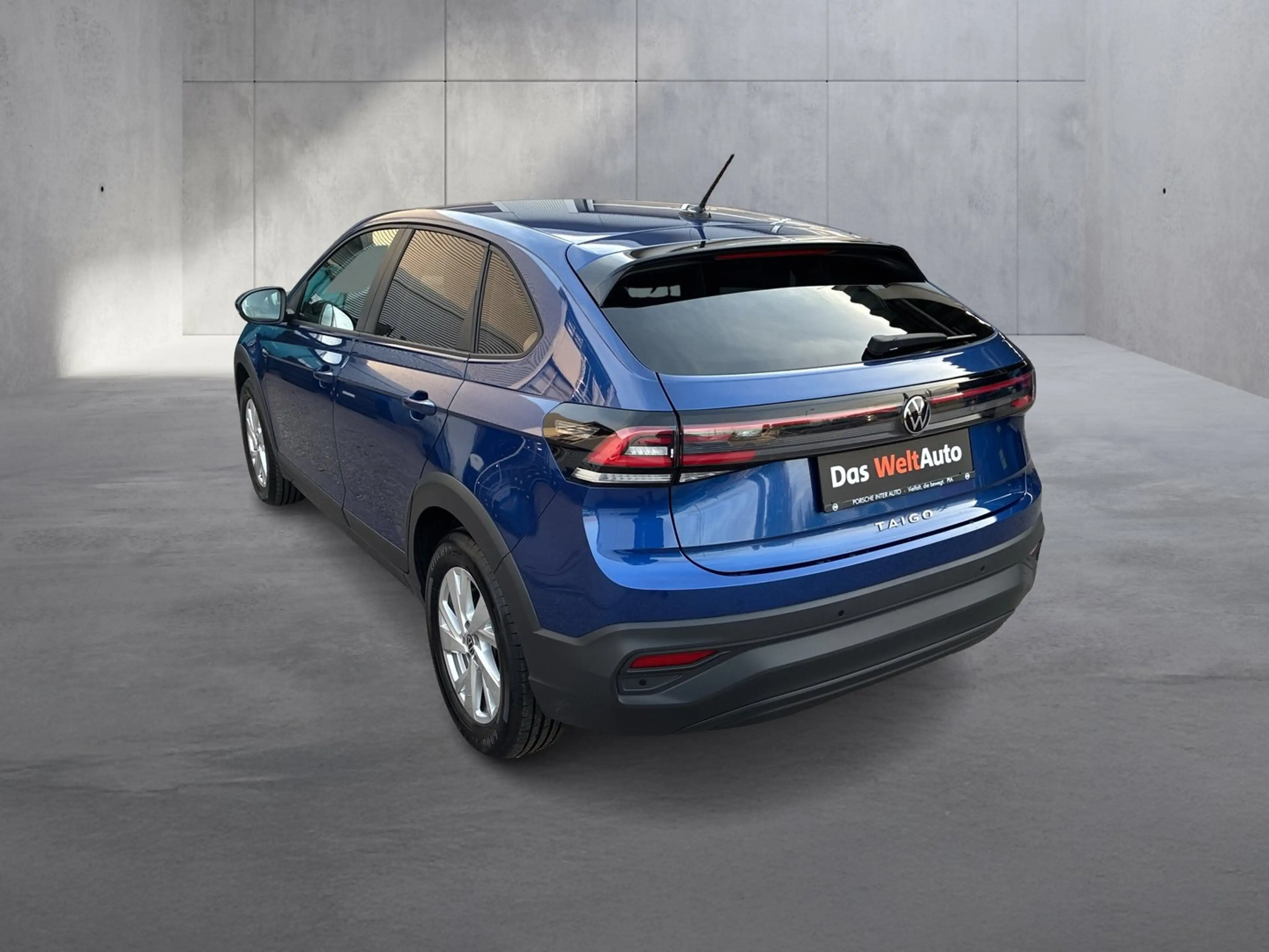 Volkswagen Taigo 4Me TSI — photo 3