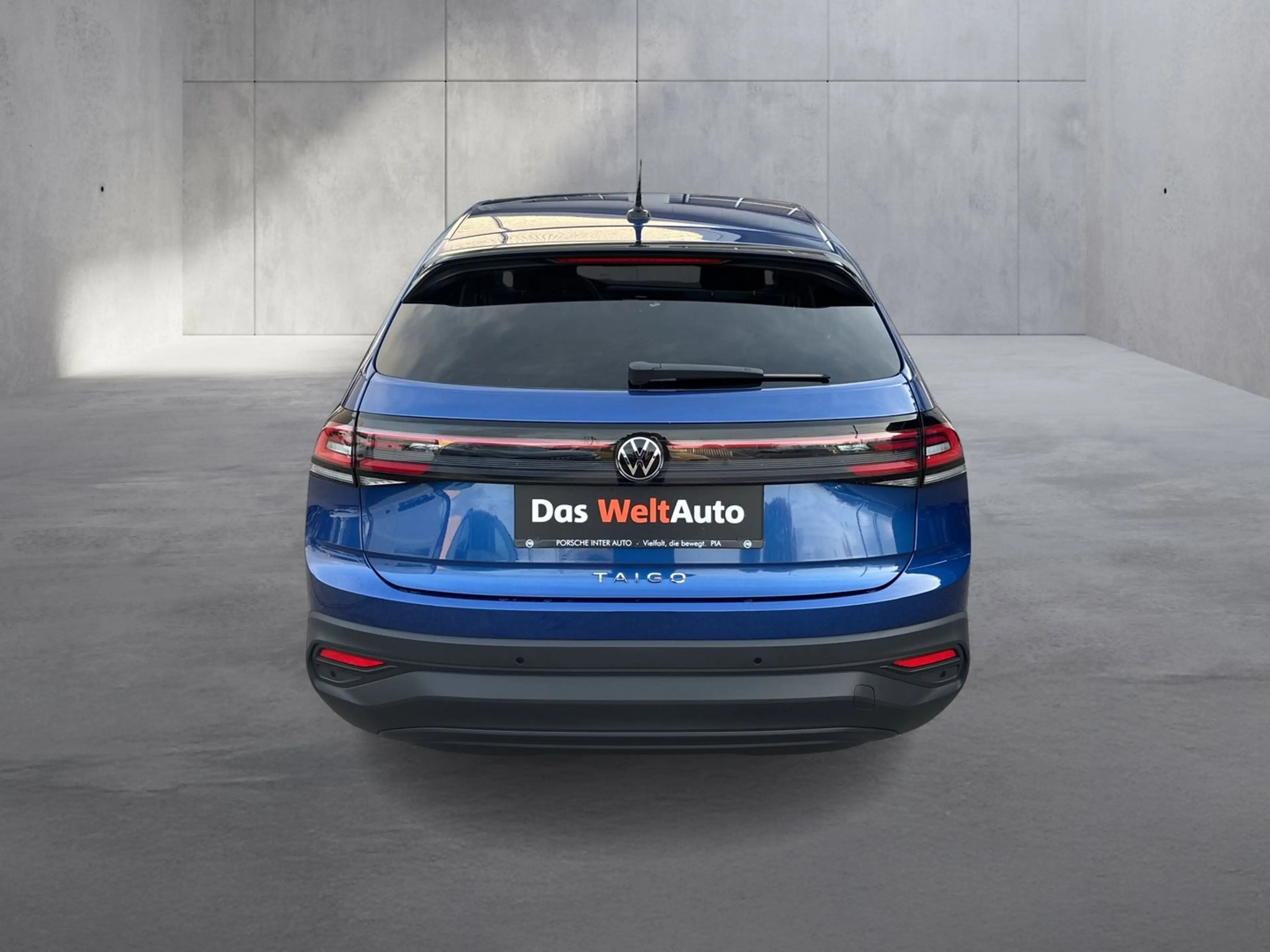 Volkswagen Taigo 4Me TSI — photo 4
