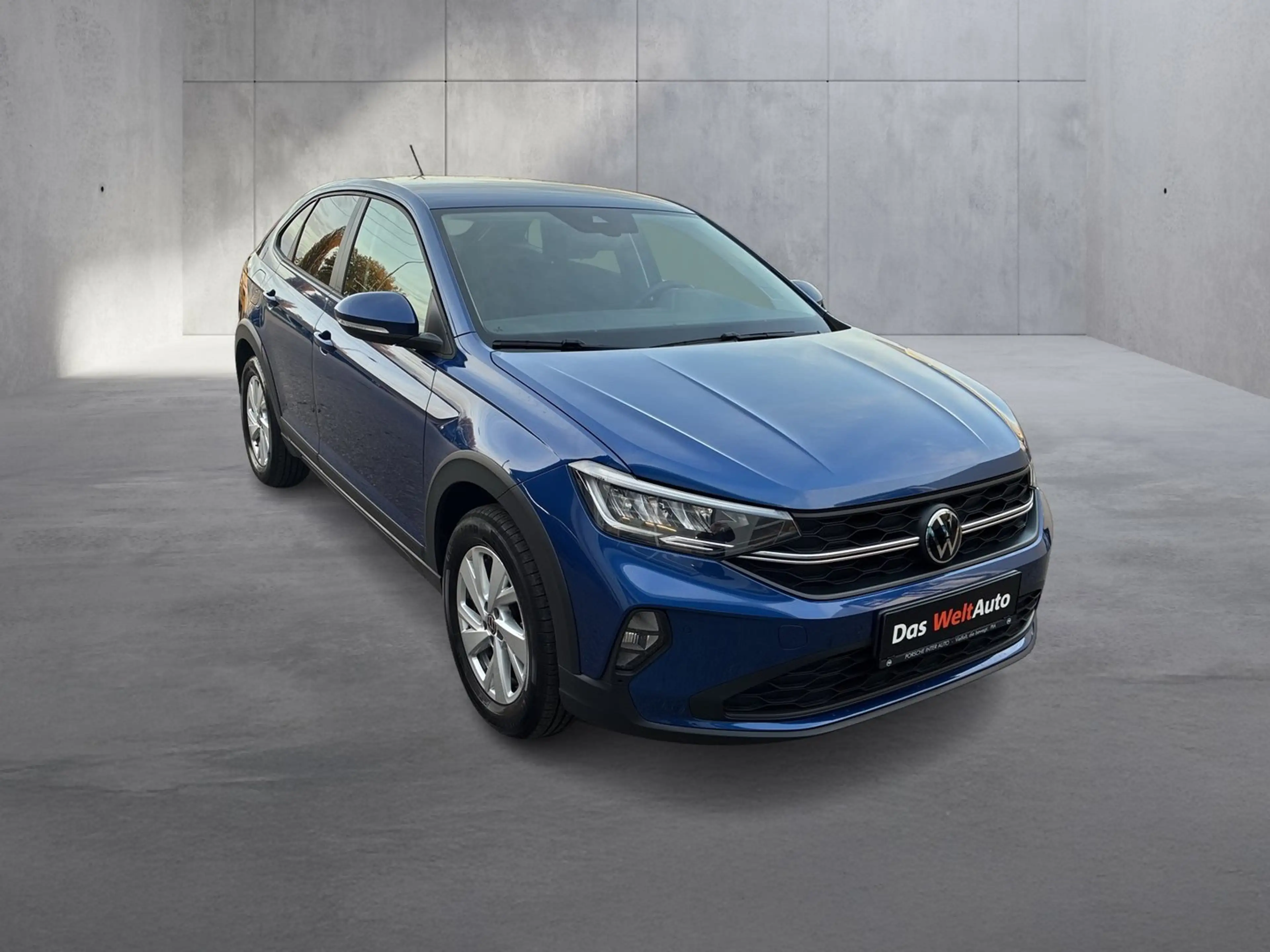 Volkswagen Taigo 4Me TSI — photo 7