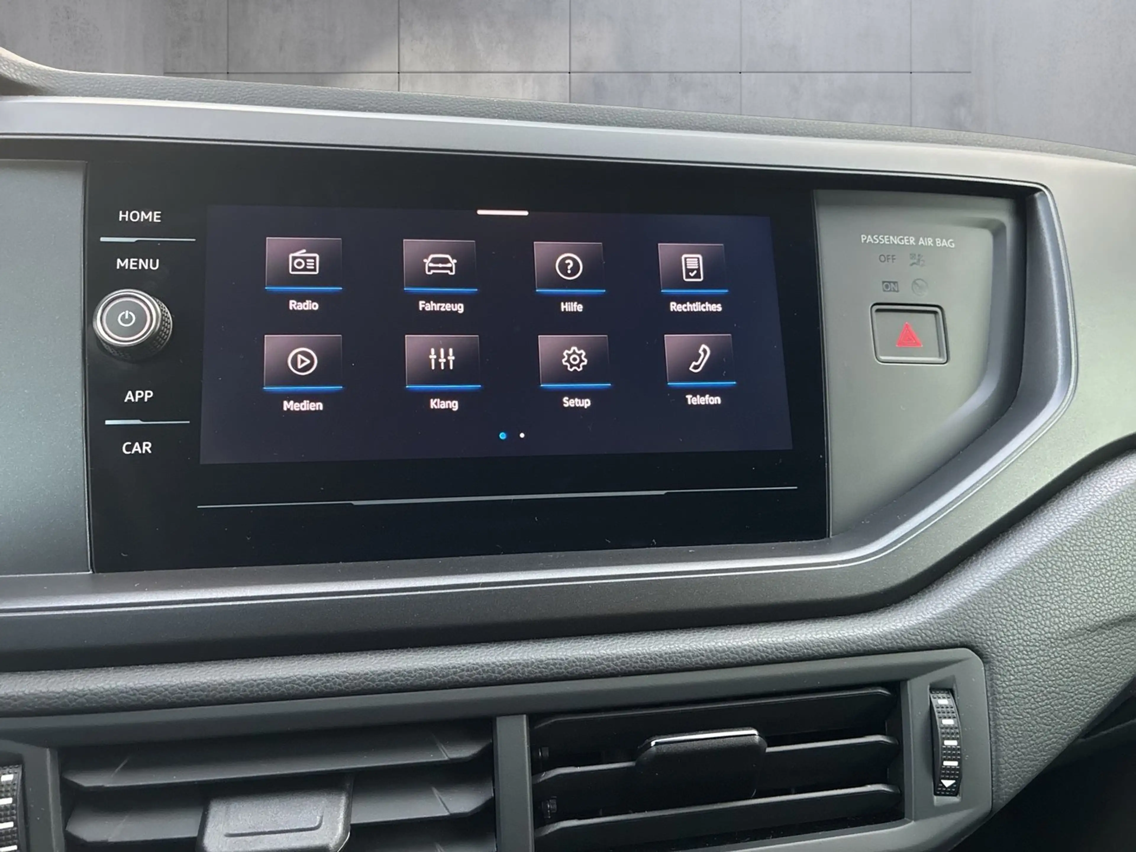 Volkswagen Taigo 4Me TSI — photo 15