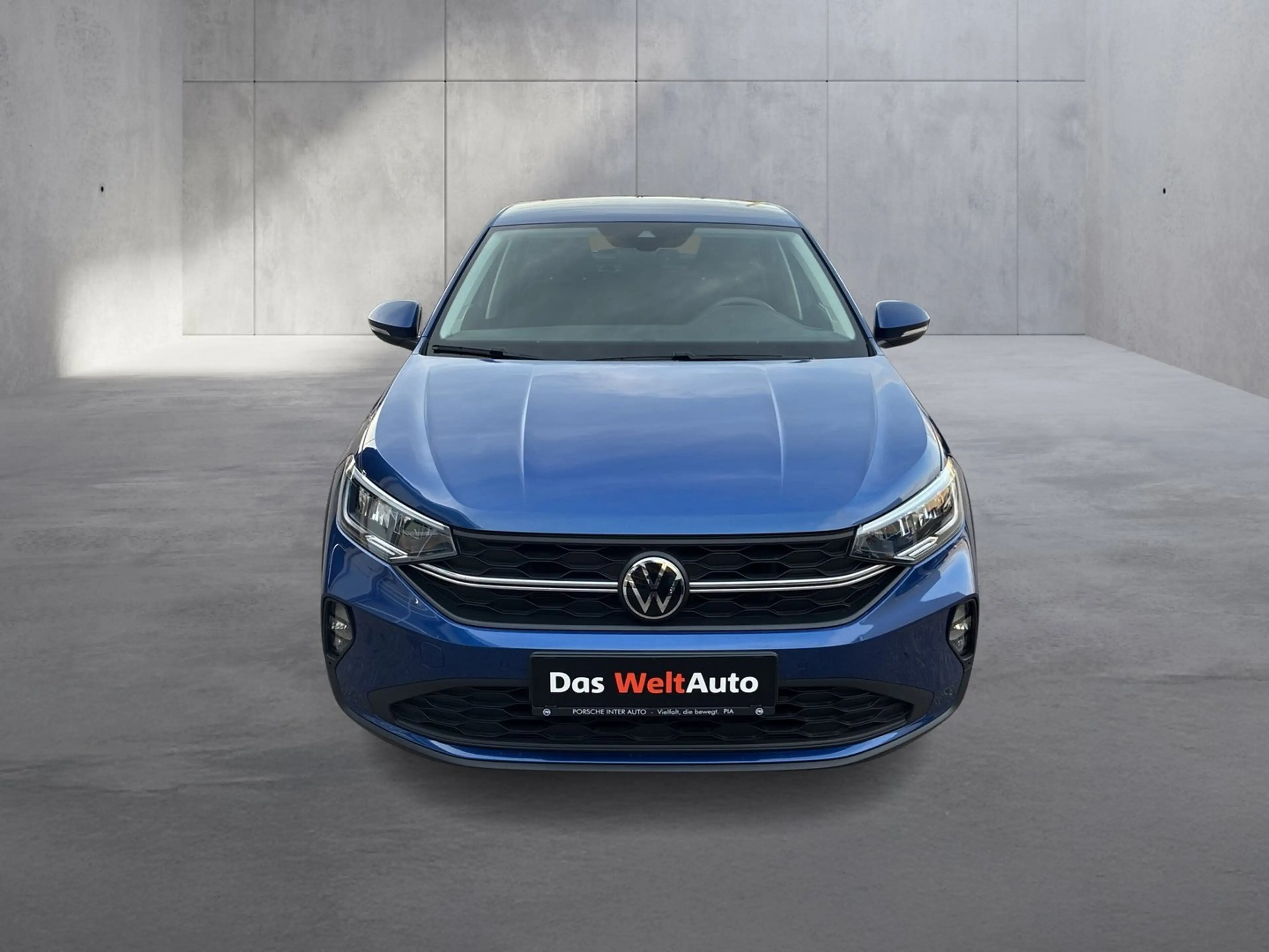 Volkswagen Taigo 4Me TSI — photo 8