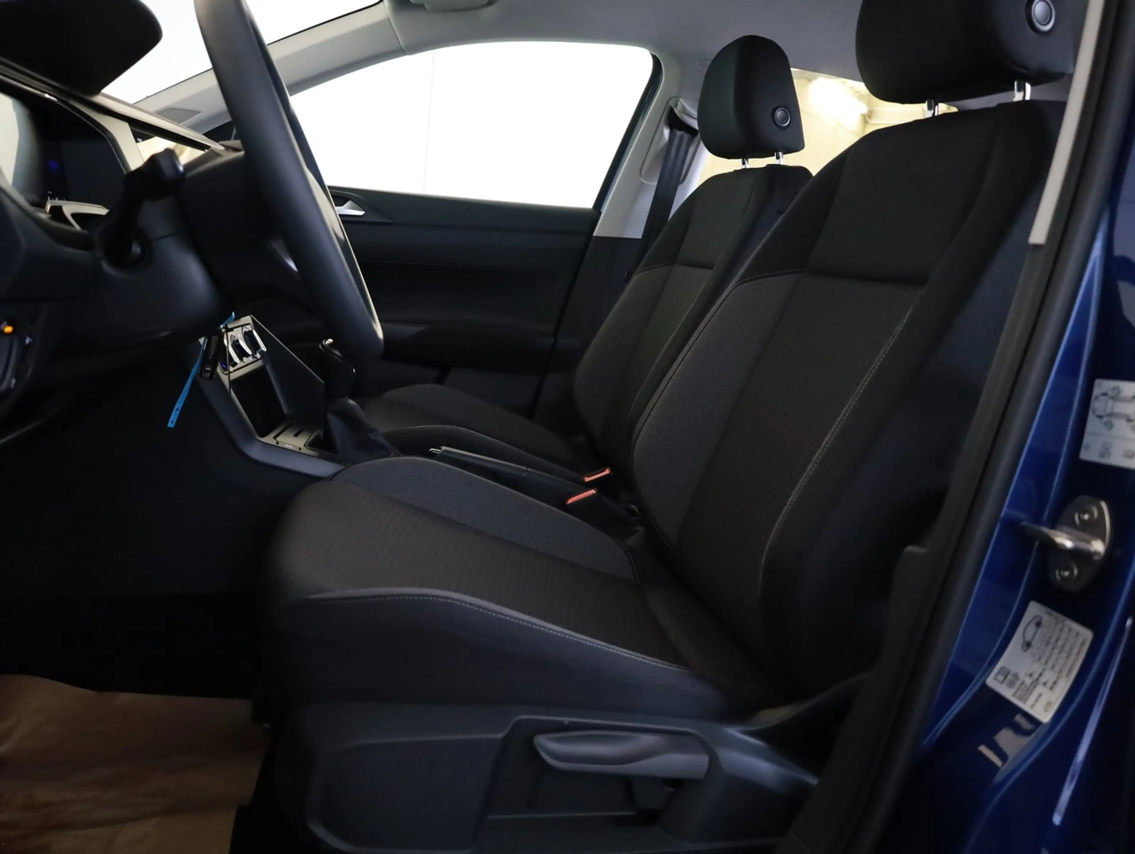 Volkswagen Taigo 4Me TSI — photo 9