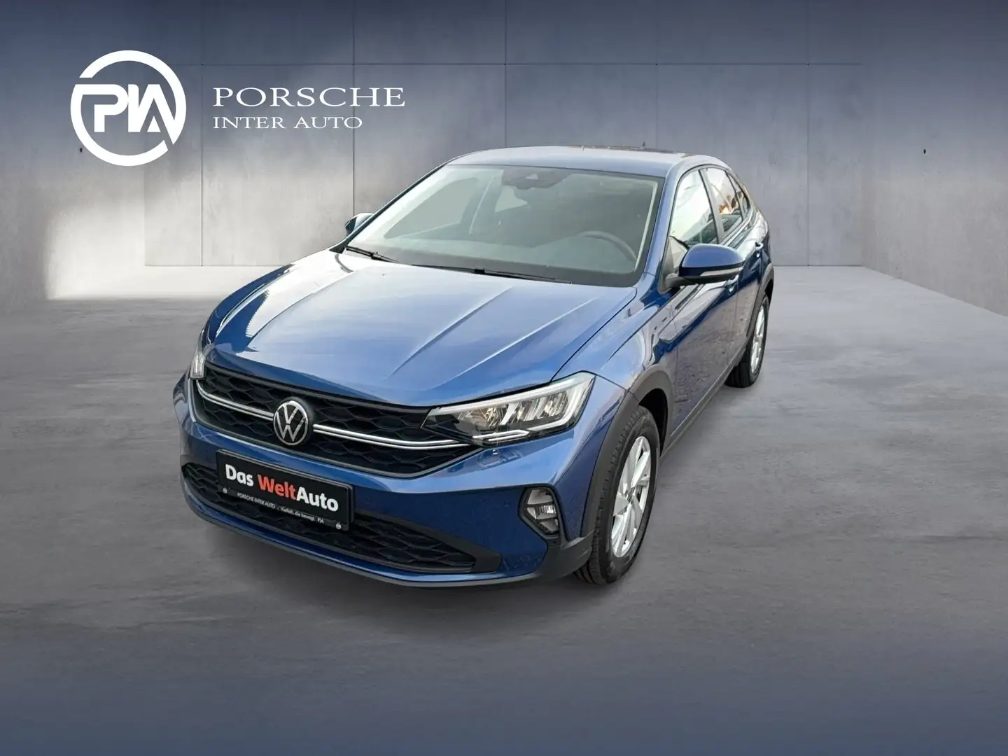 Volkswagen Taigo 4Me TSI Blau - 1