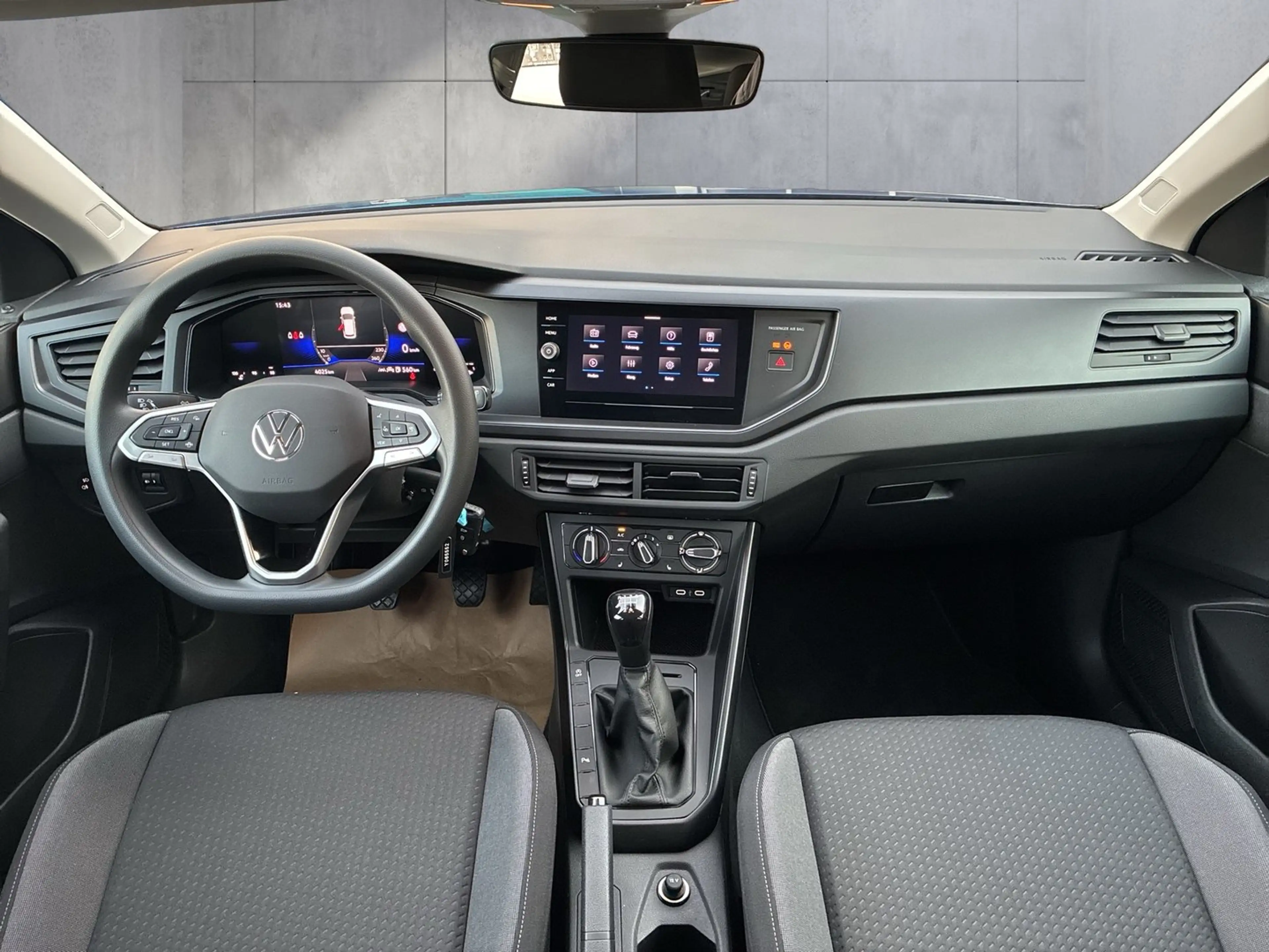 Volkswagen Taigo 4Me TSI — photo 12