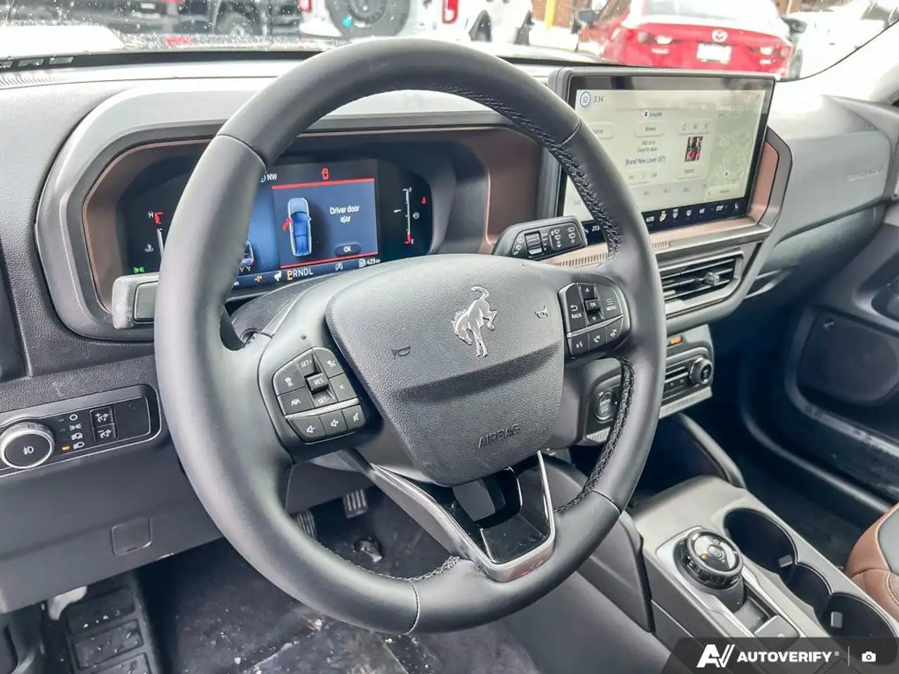 Ford Bronco Sport снимка Ford Bronco Sport