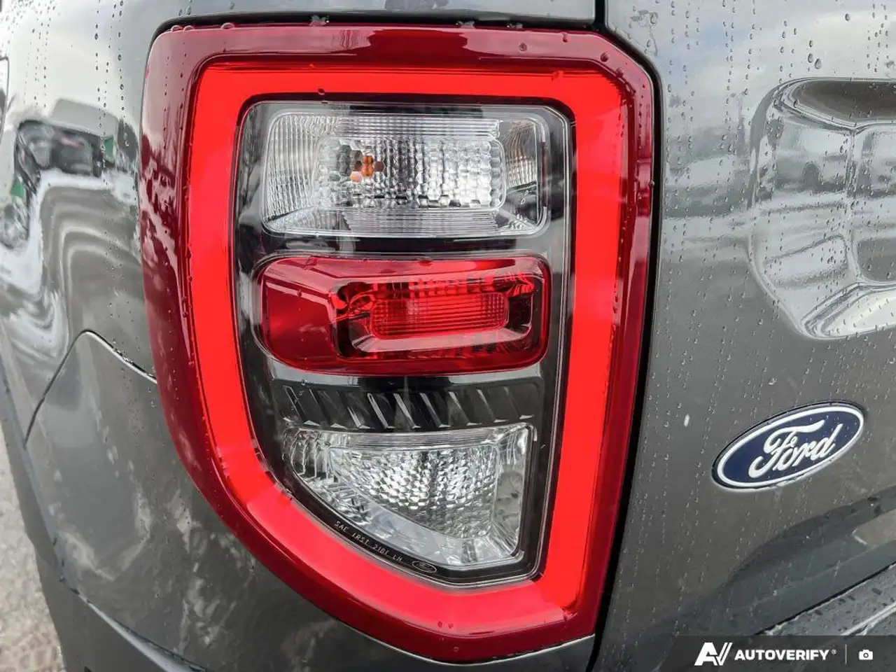 Ford Bronco Sport снимка Ford Bronco Sport