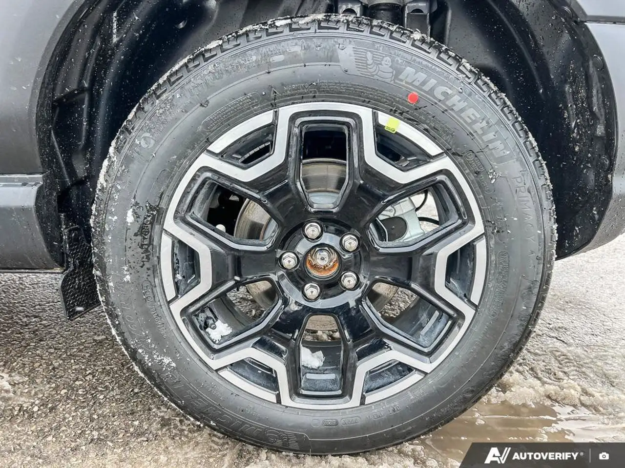 Ford Bronco Sport снимка Ford Bronco Sport