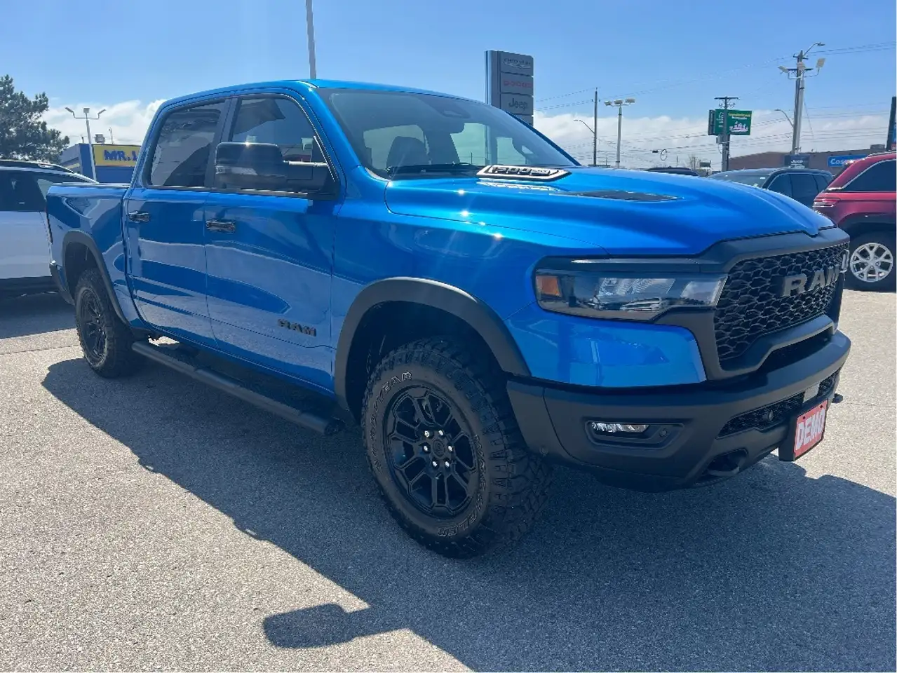 RAM 1500 снимка RAM 1500