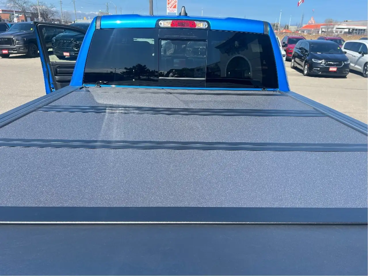 RAM 1500 снимка RAM 1500